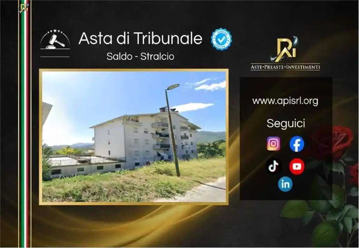 Appartamento in vendita a Castelluccio Inferiore