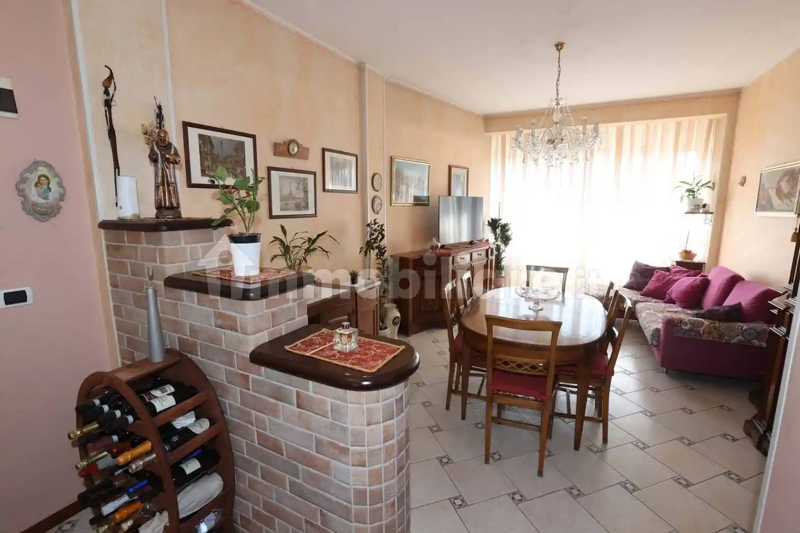 Appartamento in vendita a Reggio Emilia