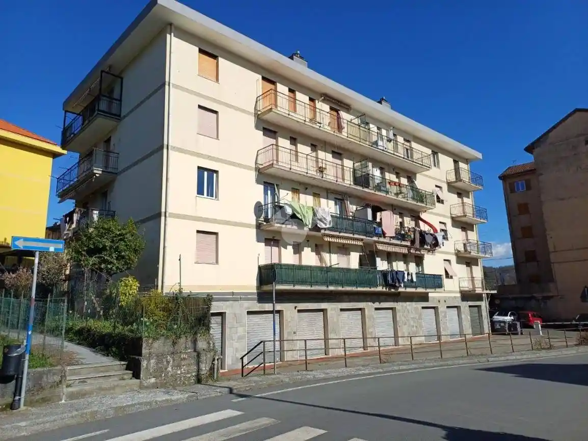 Appartamento in vendita a Busalla