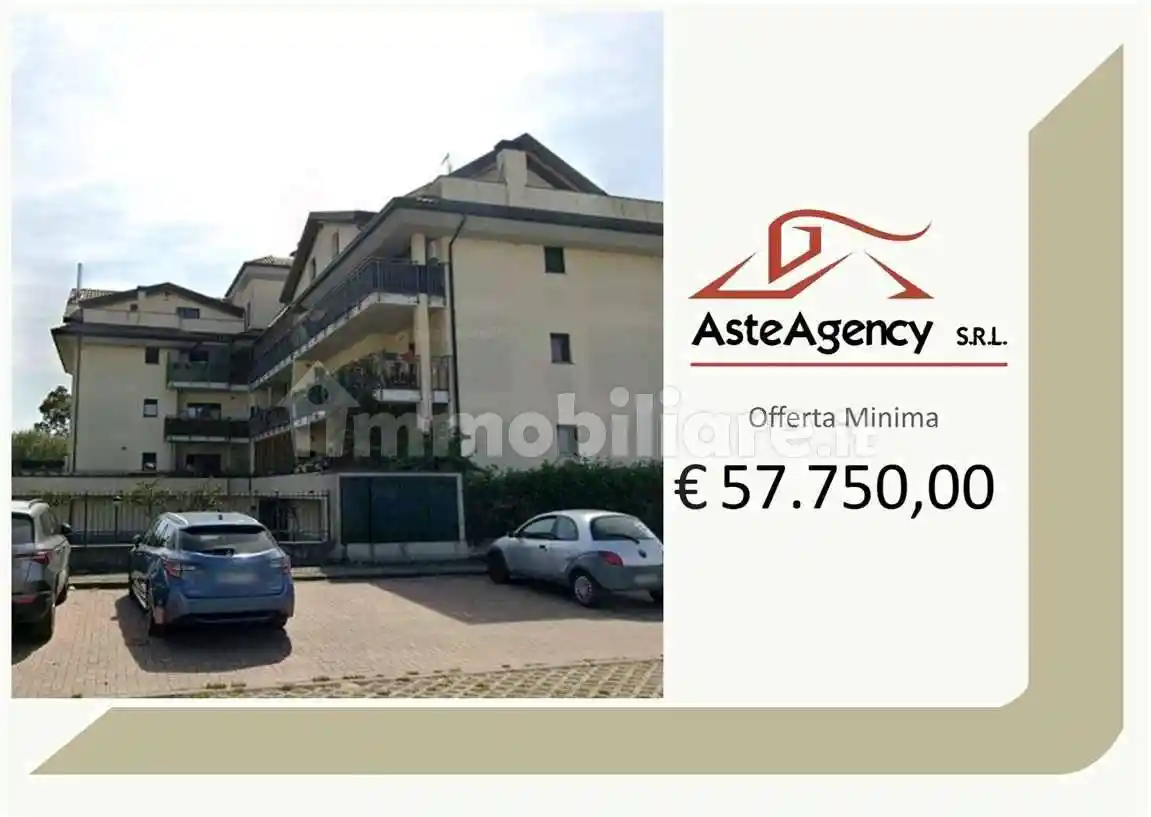 Appartamento in vendita a Landriano