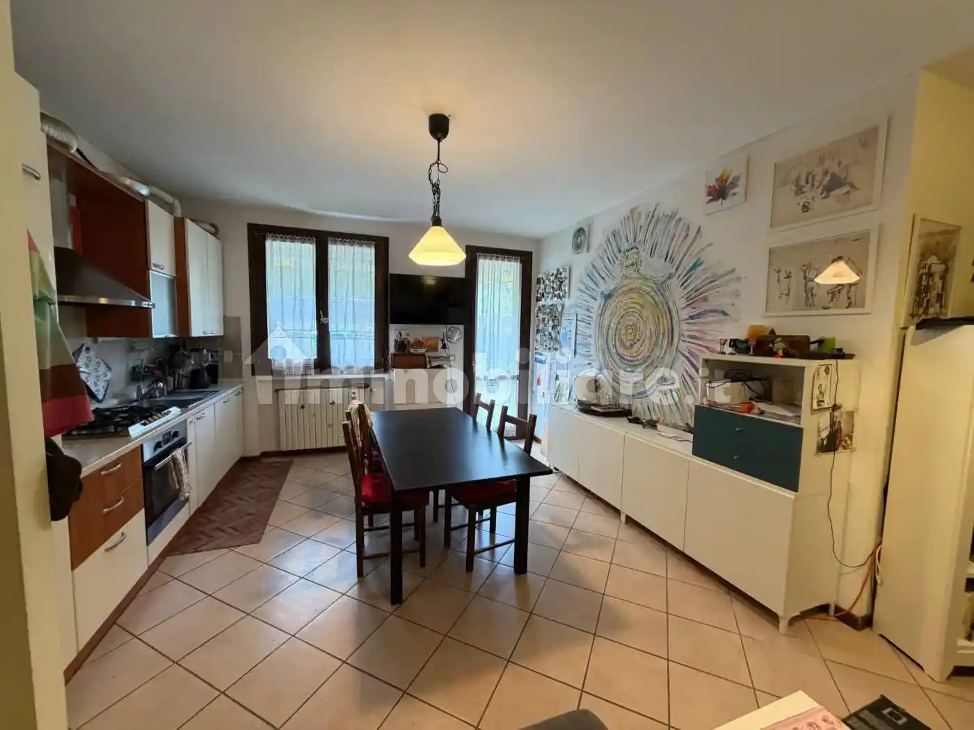 Appartamento in vendita a Monzuno