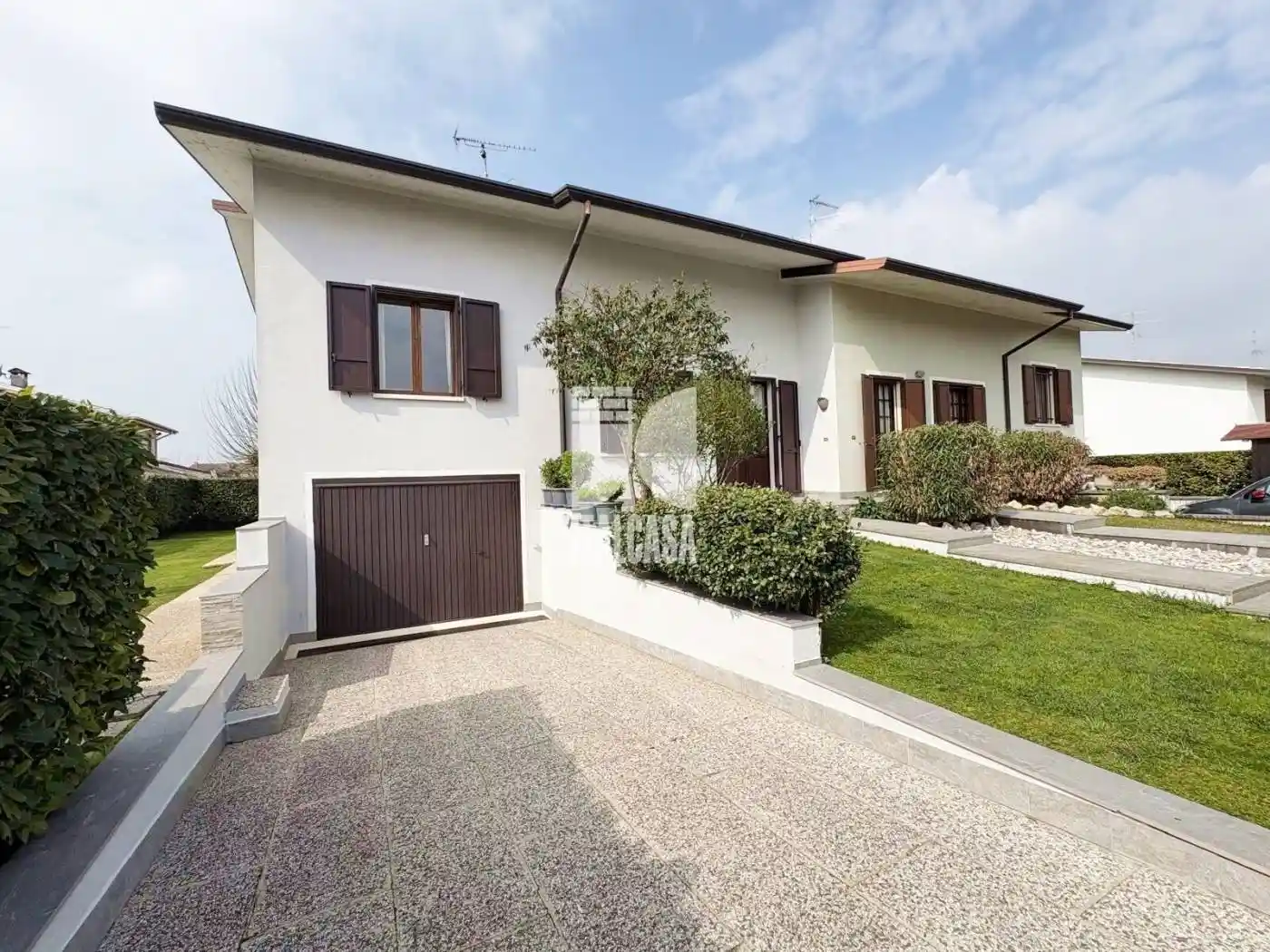 Villa in vendita a Porto Mantovano