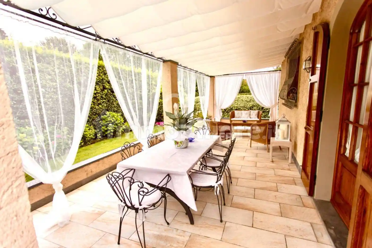 Villa in affitto a Forte dei Marmi