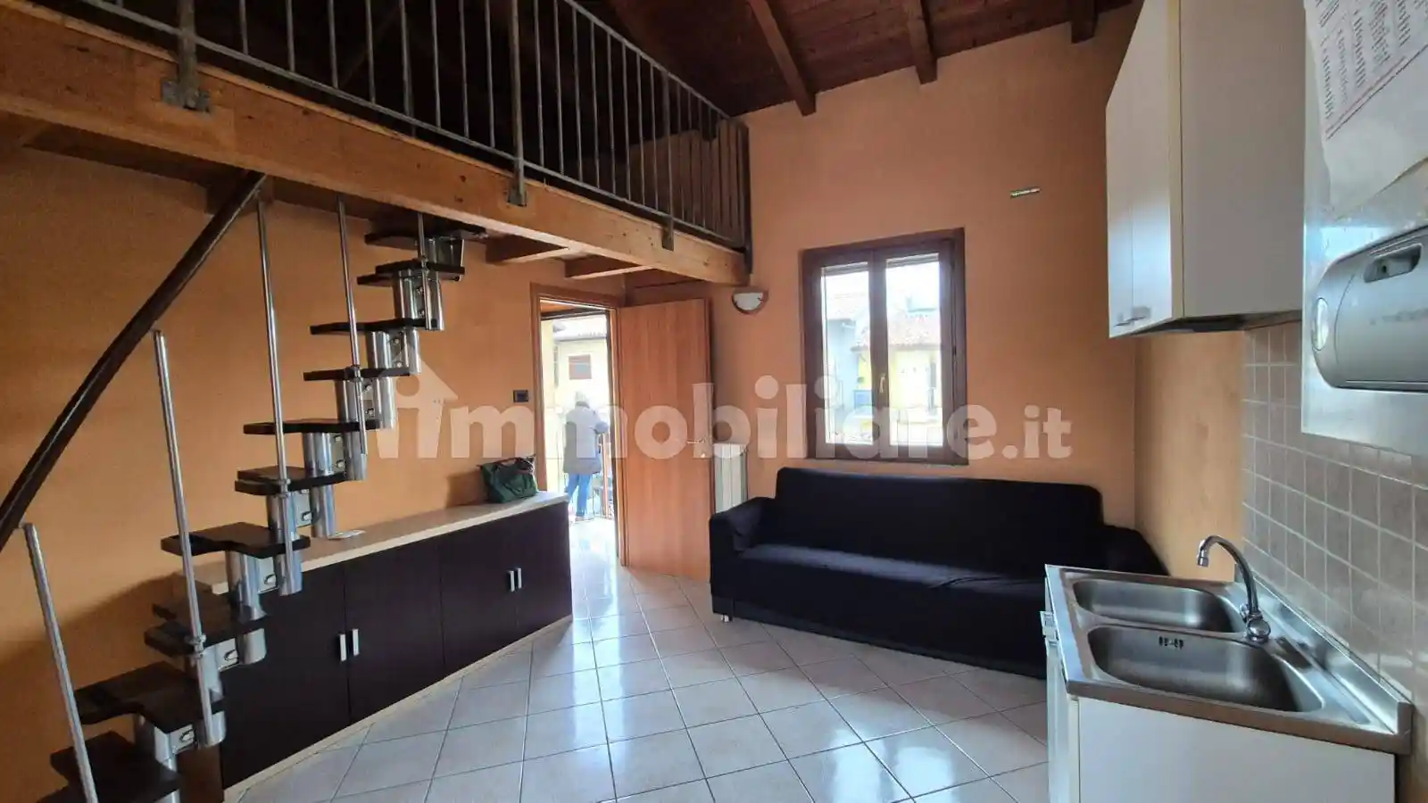 Appartamento in vendita a Canonica d'Adda