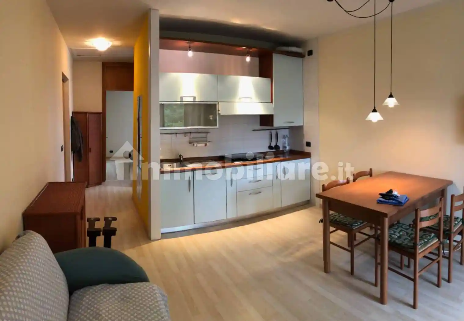 Appartamento in affitto a Lazise