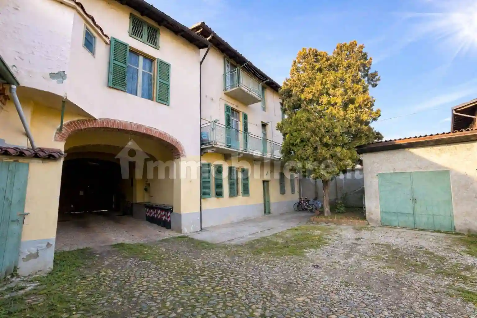 Palazzo - Edificio - foto 2