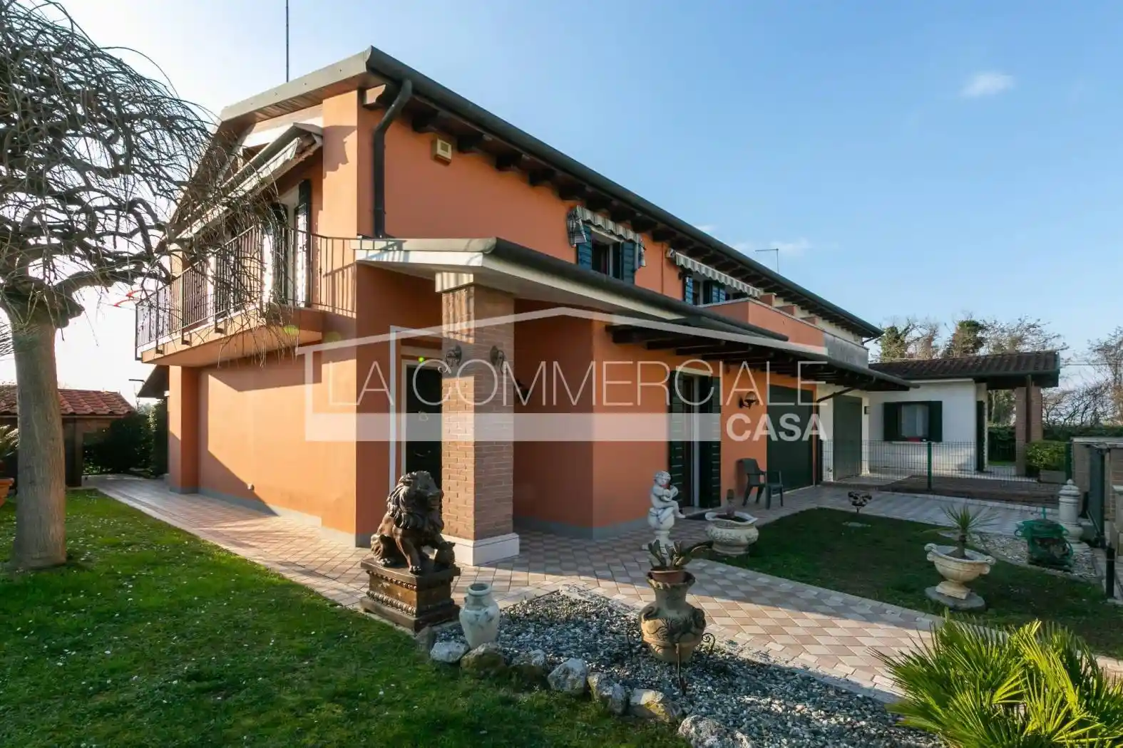 Villa in vendita a Casale sul Sile
