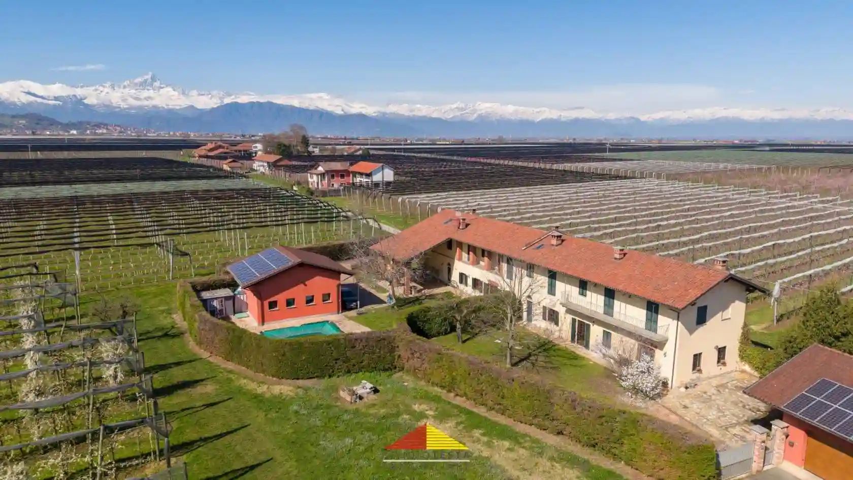 Villa - foto 5