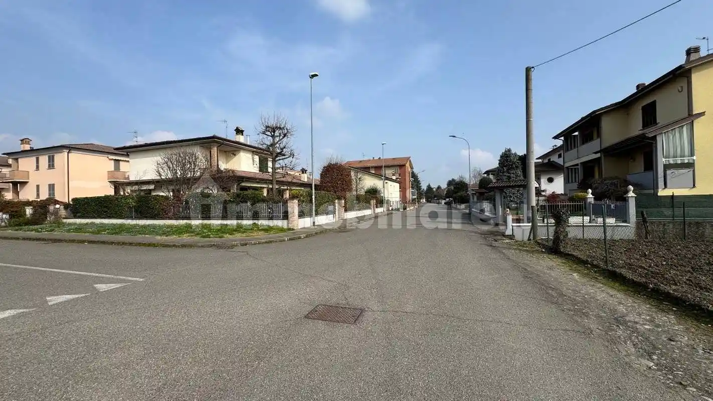 Villa in vendita a Pontenure