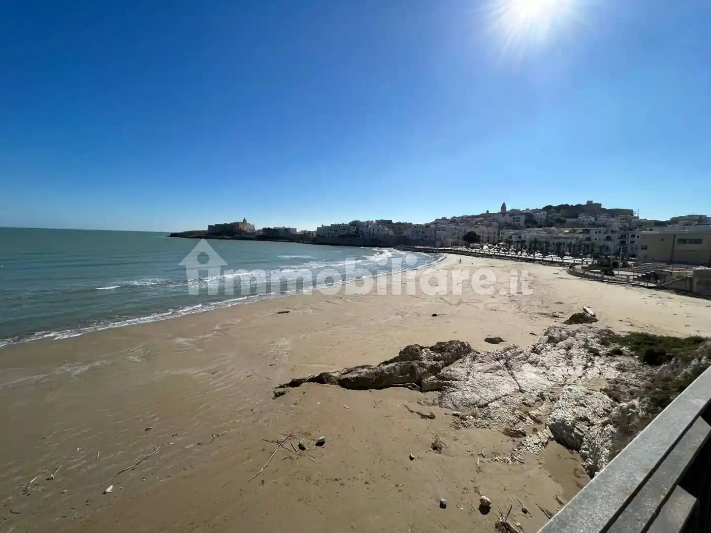 Appartamento in affitto a Vieste