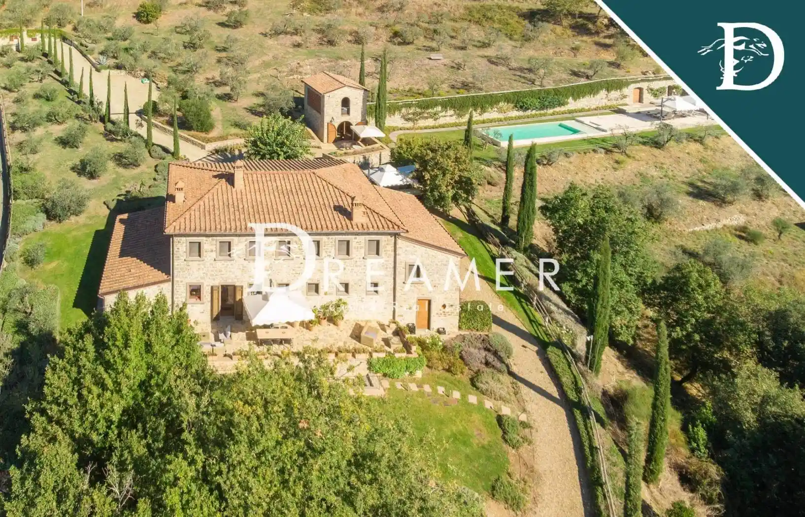 Villa in vendita a Bucine