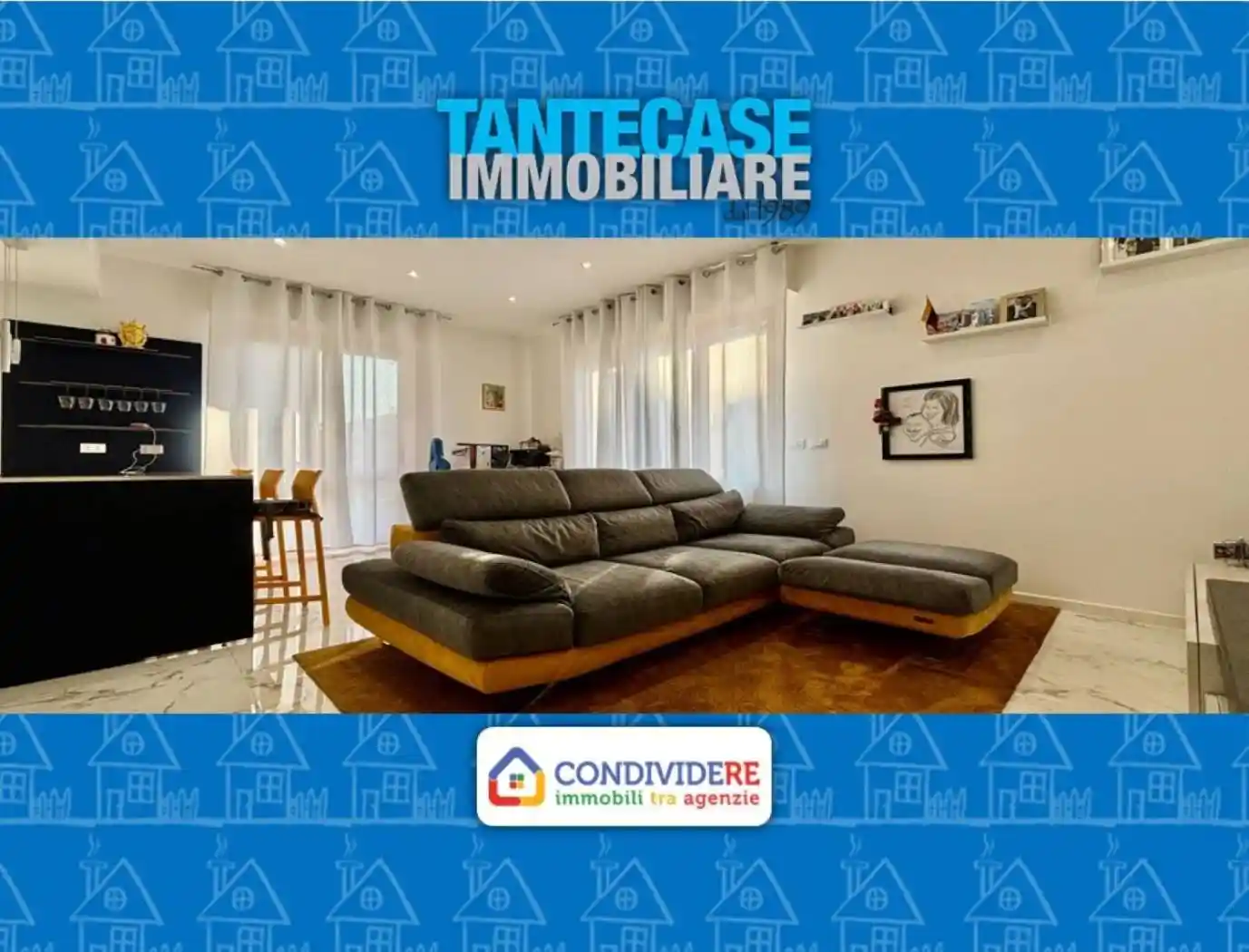 Appartamento in vendita a Genova