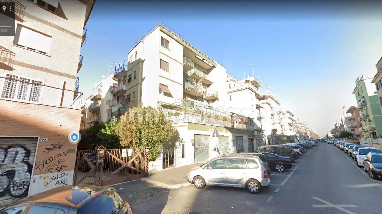 Appartamento in vendita a Roma