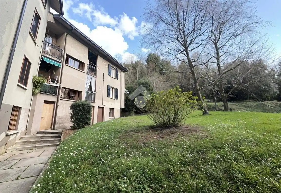 Appartamento in vendita a Robbiate