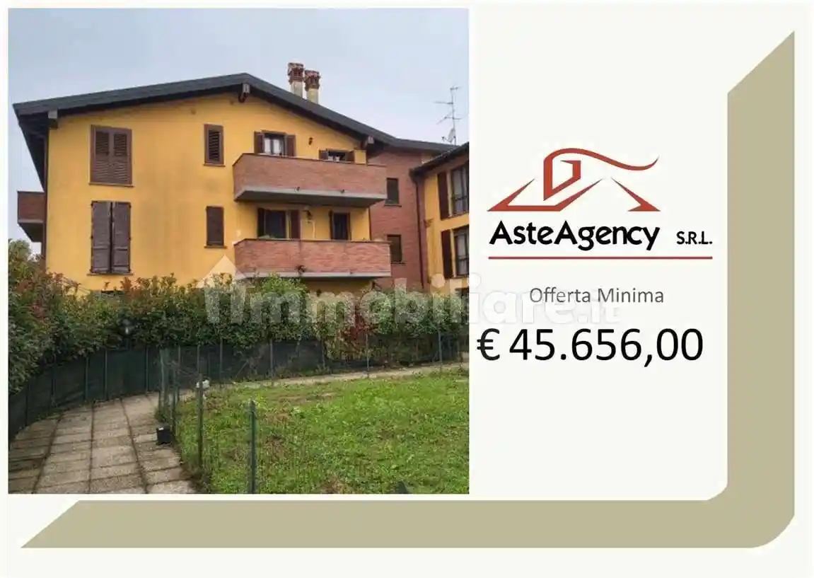 Appartamento in vendita a Certosa di Pavia