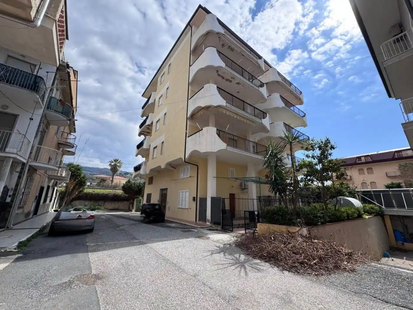 Appartamento in vendita a Gizzeria