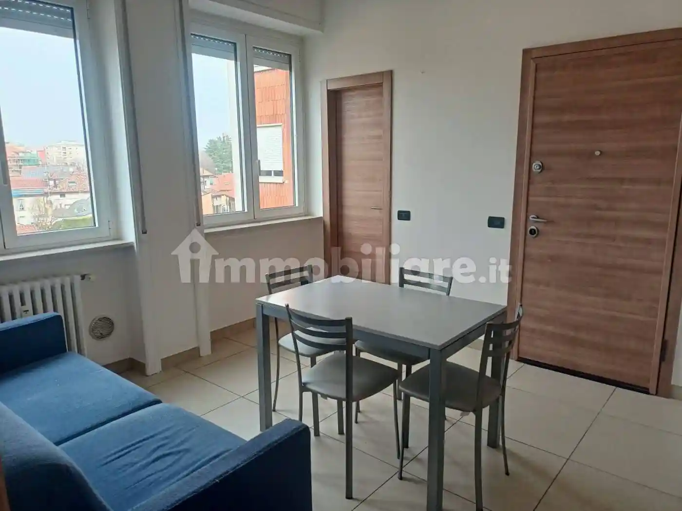 Appartamento in vendita a Saronno