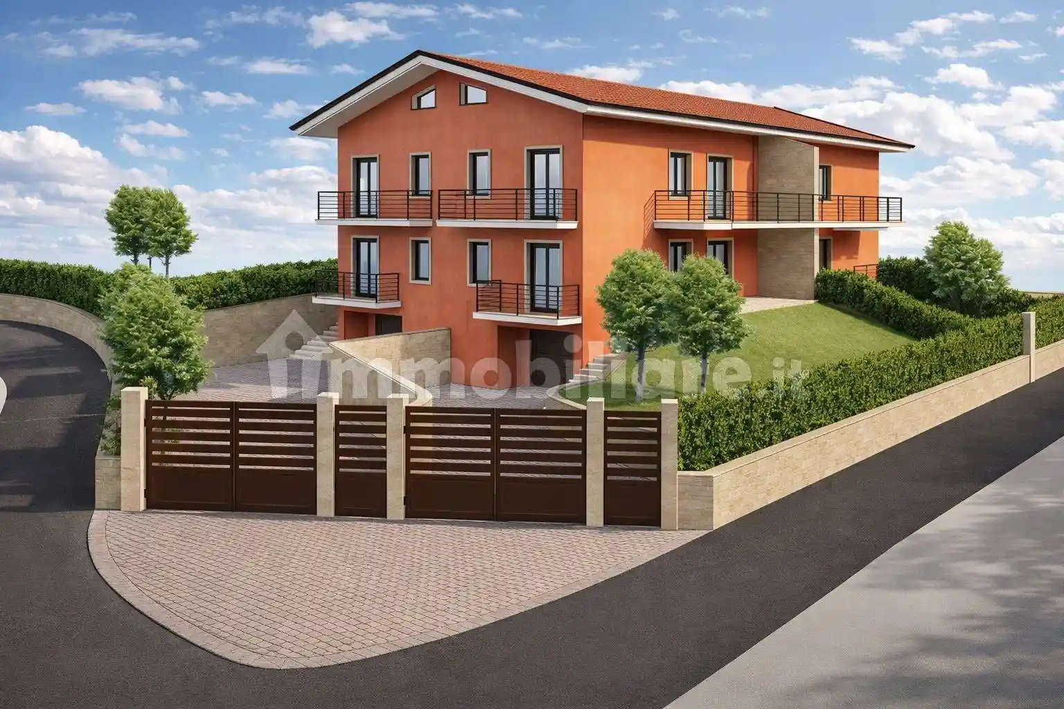 Villetta a schiera in vendita a Anagni