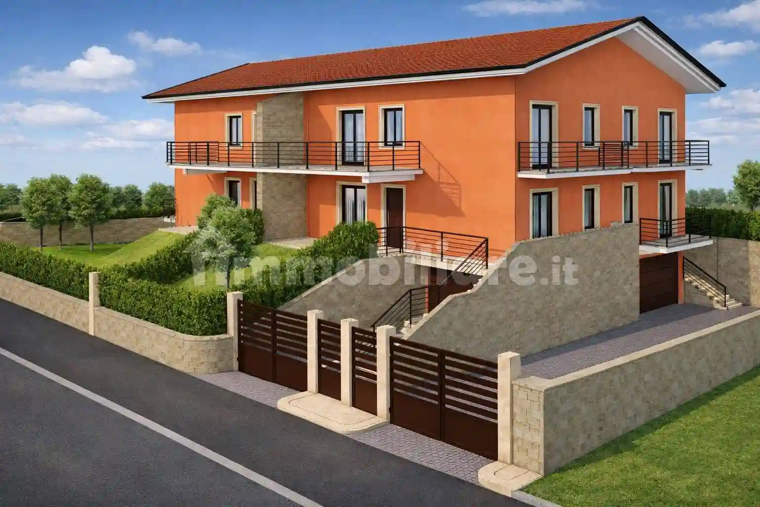 Villetta a schiera - foto 5