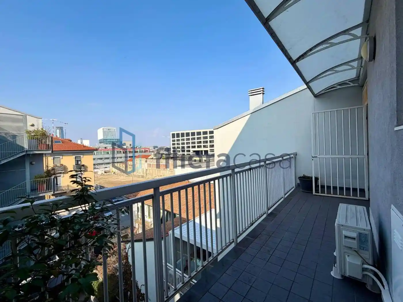 Appartamento in affitto a Milano