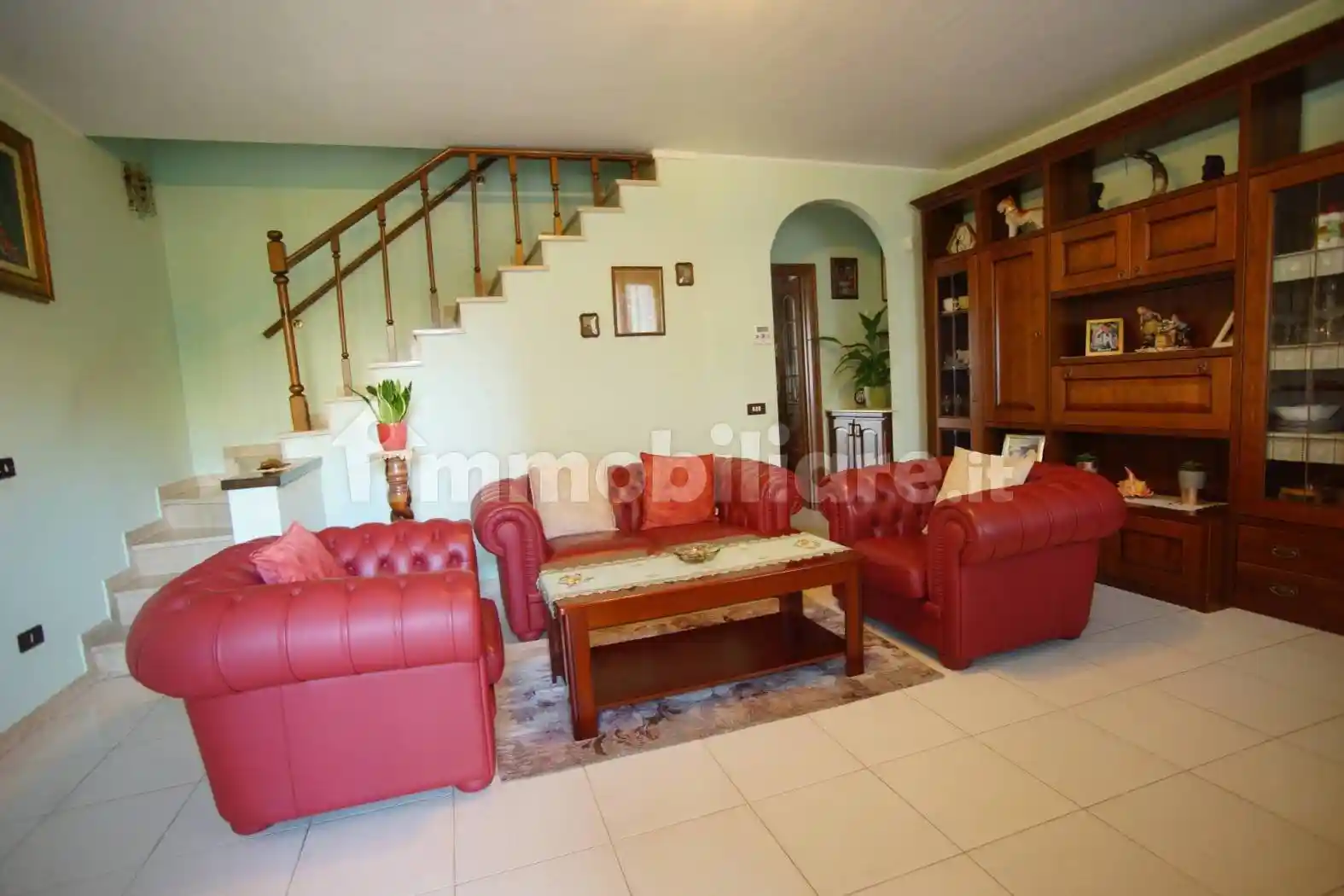 Villetta a schiera in vendita a Lacchiarella