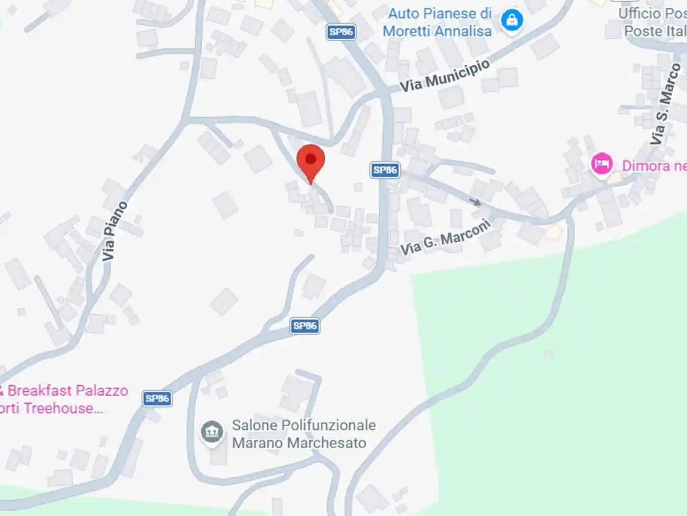 Appartamento in vendita a Marano Marchesato