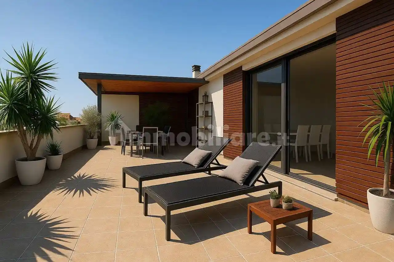 Attico - Mansarda in vendita a Milano