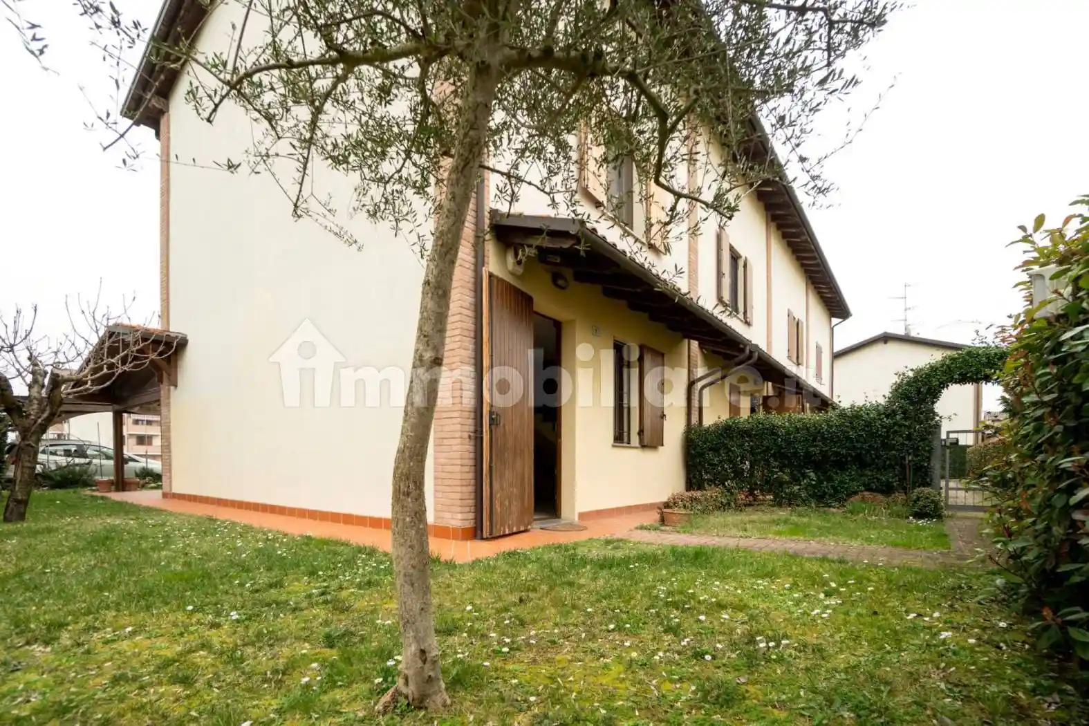 Villetta a schiera in vendita a Malalbergo