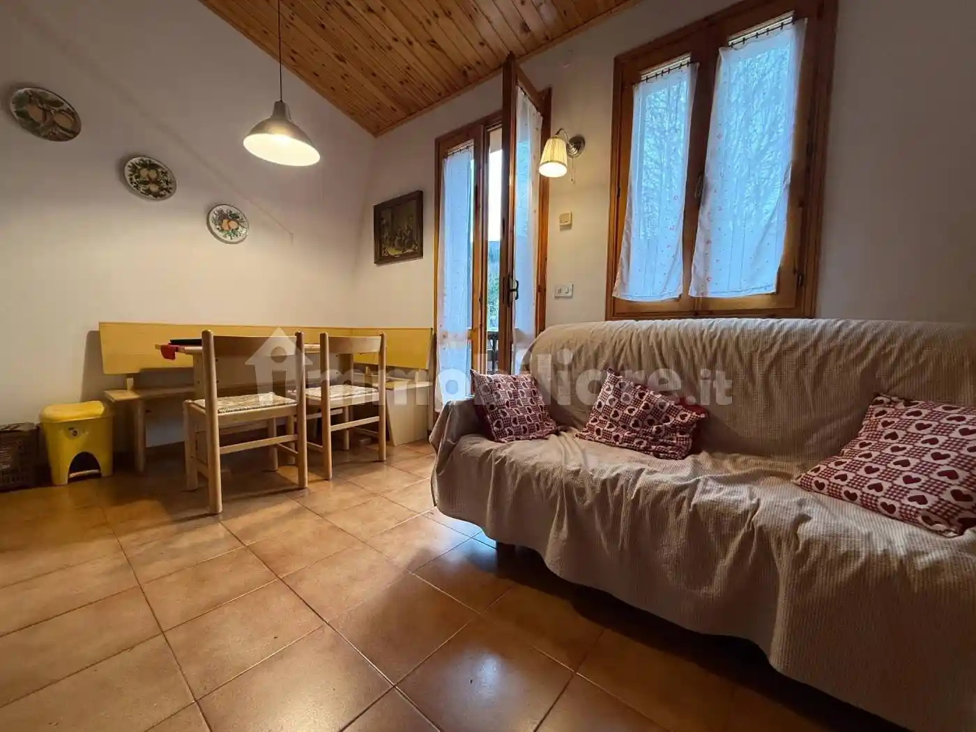 Appartamento in vendita a Lizzano in Belvedere