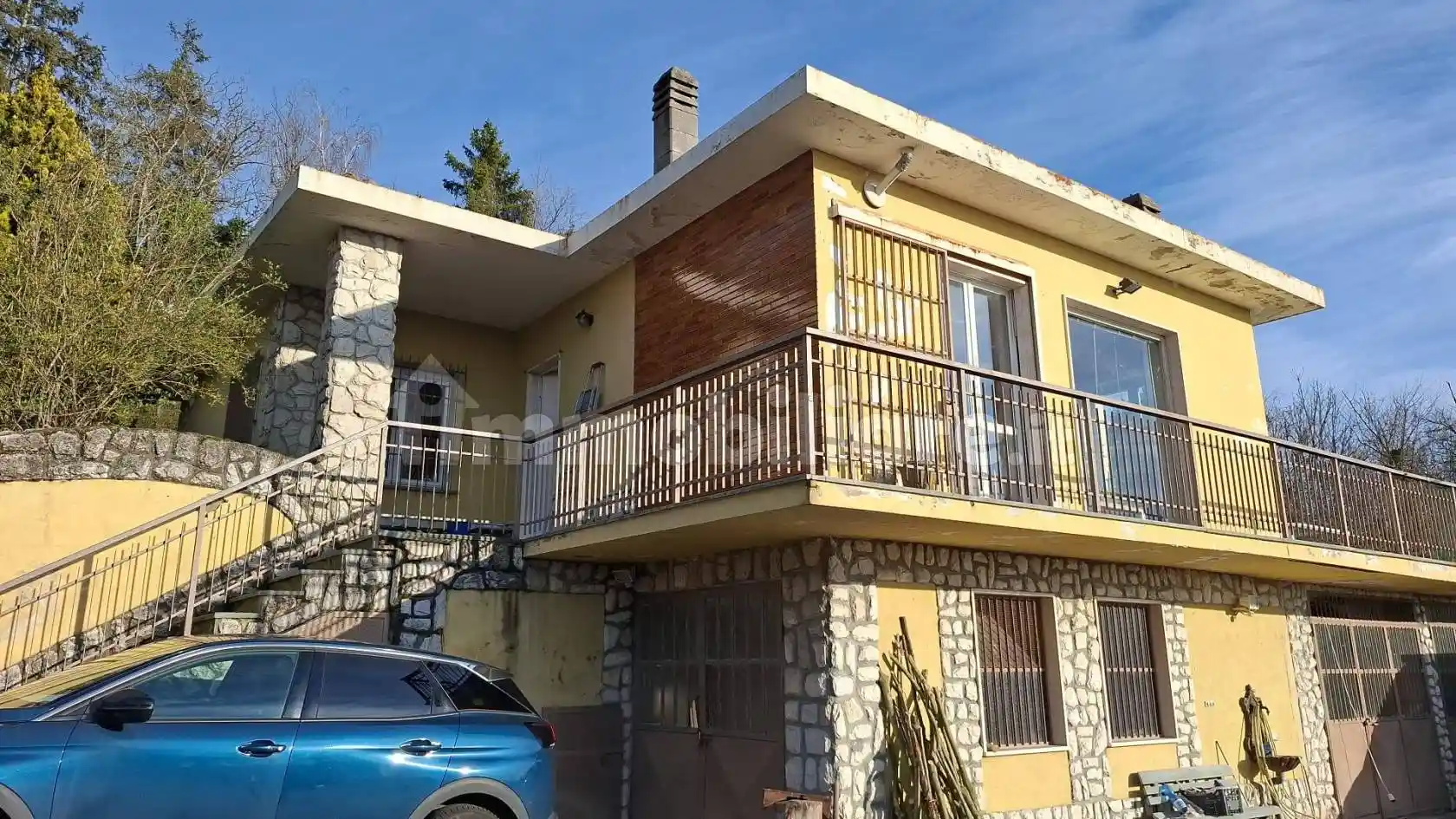 Villa in vendita a Albugnano