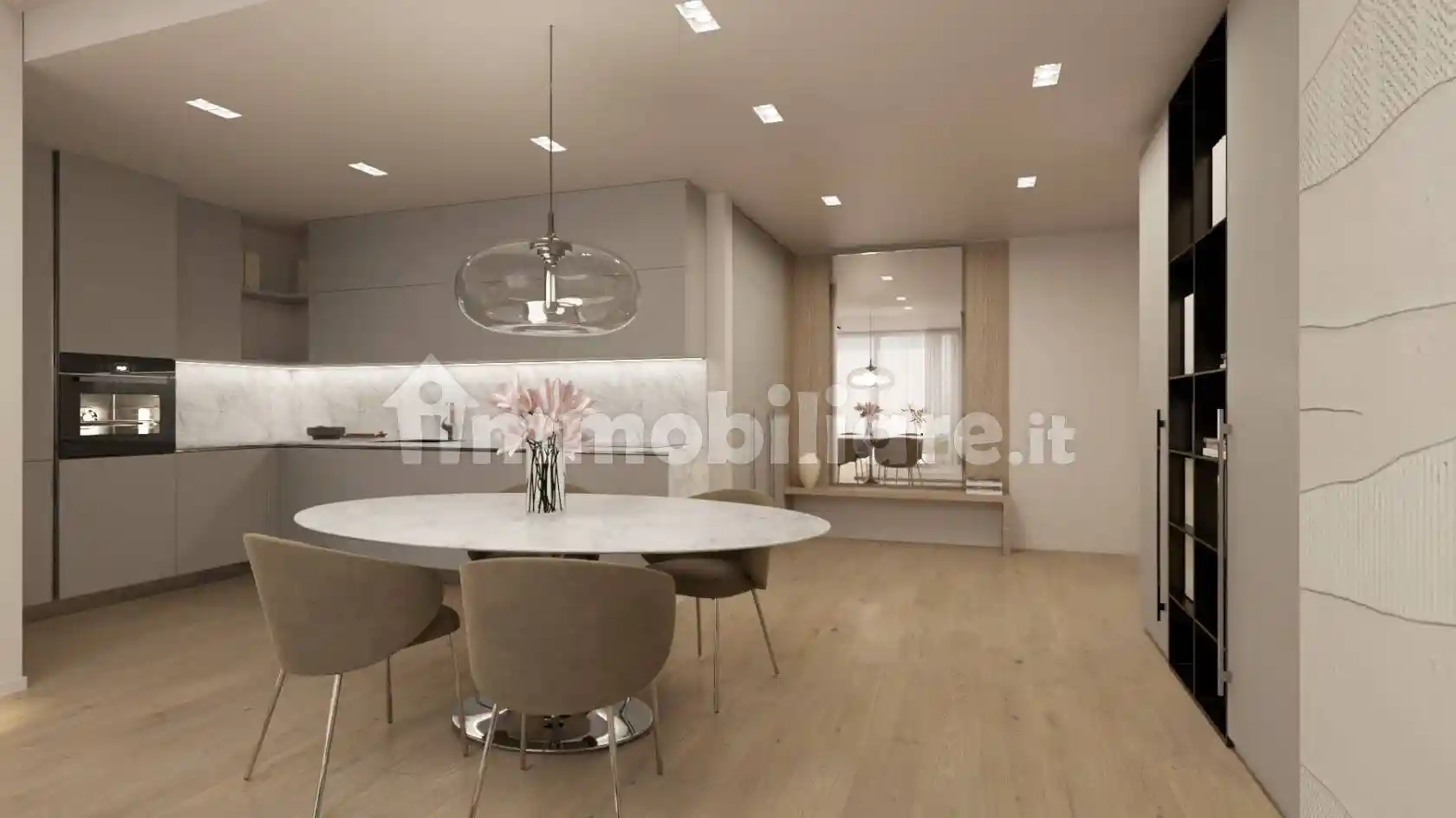 Appartamento in vendita a Treviso