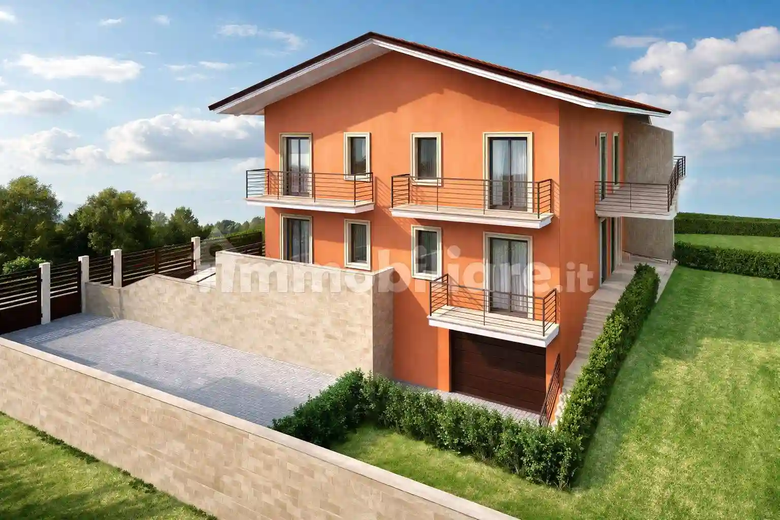 Villetta a schiera - foto 2