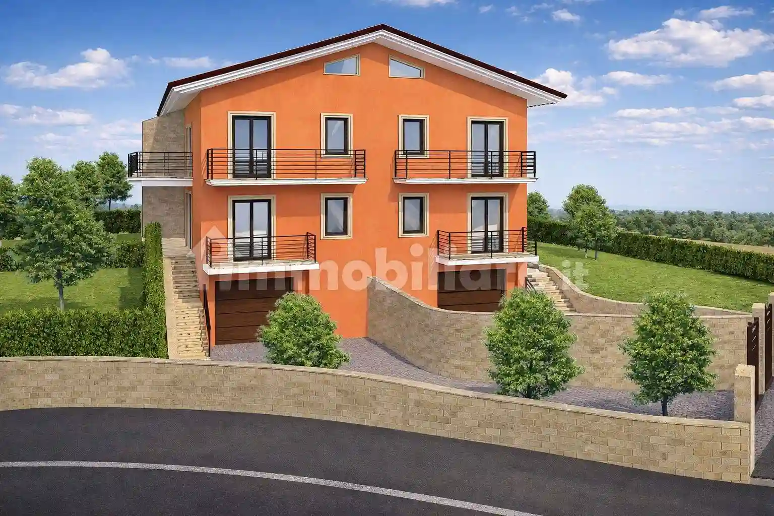 Villetta a schiera - foto 4