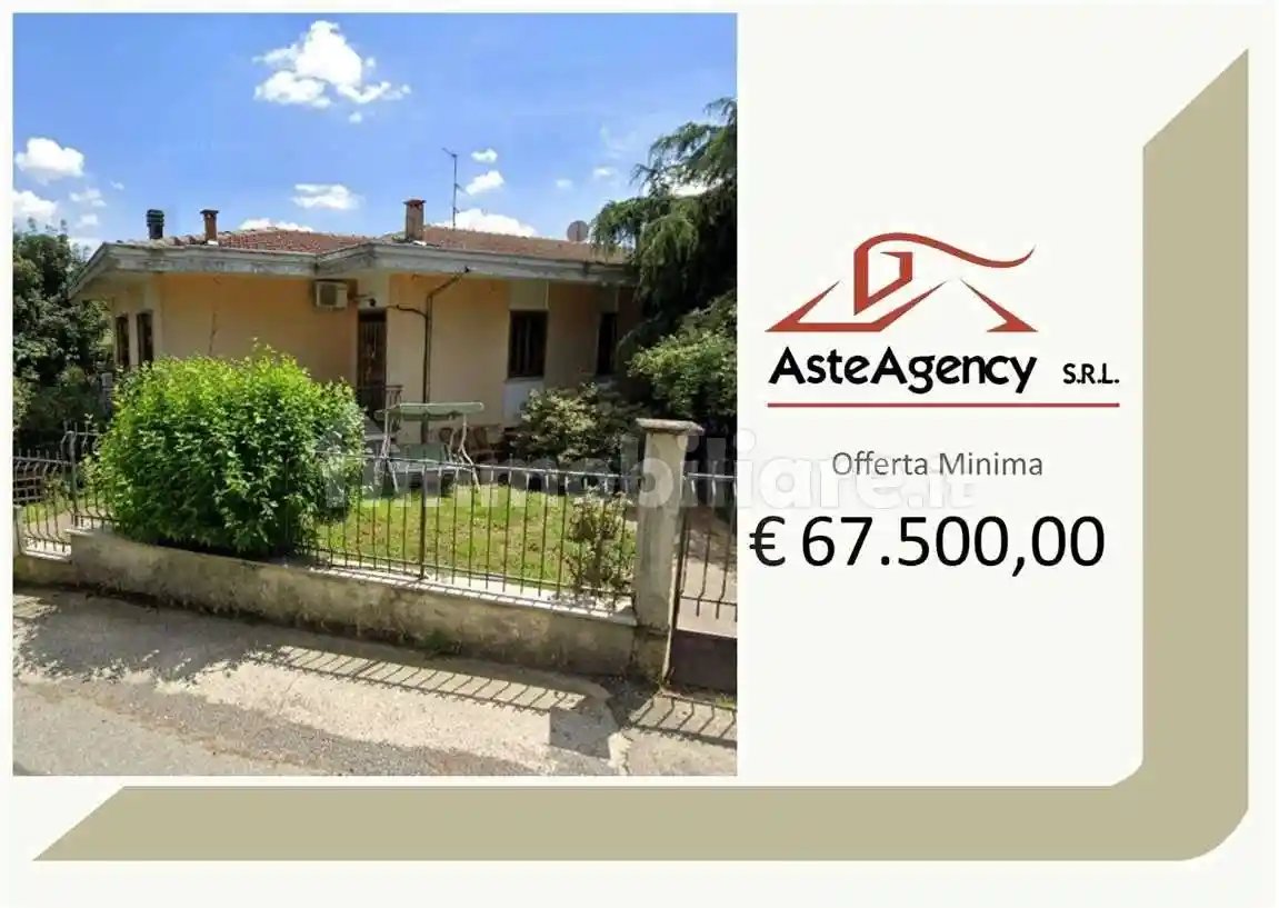 Appartamento in vendita a Stradella