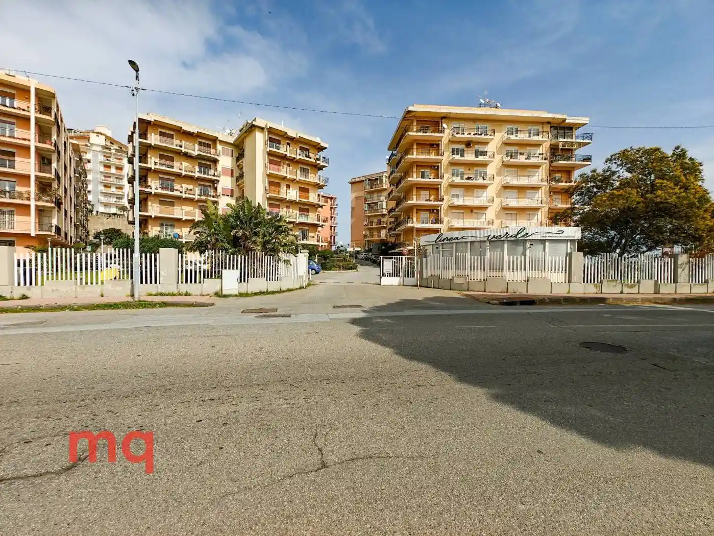 Appartamento in affitto a Messina