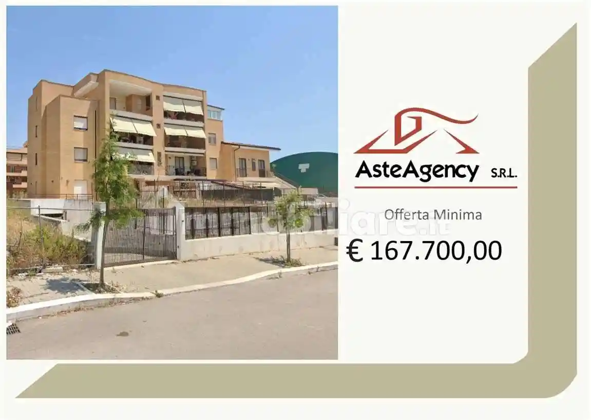 Appartamento in vendita a Manfredonia