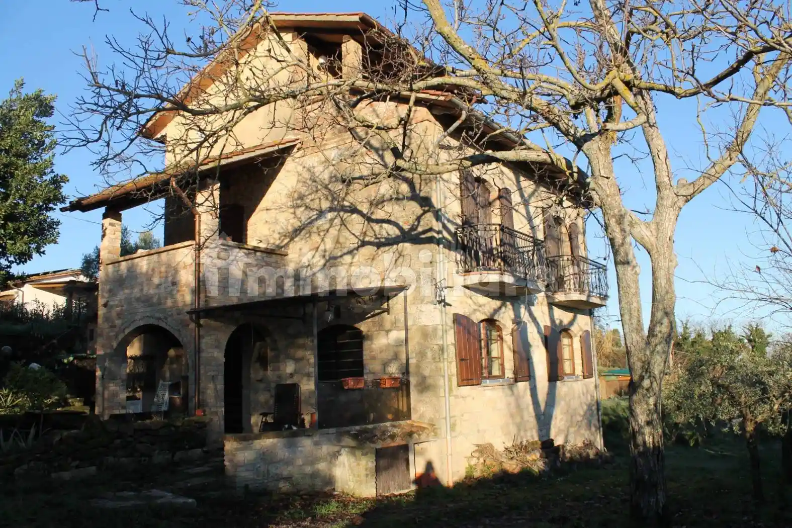 Rustico - Casale in vendita a Sarteano