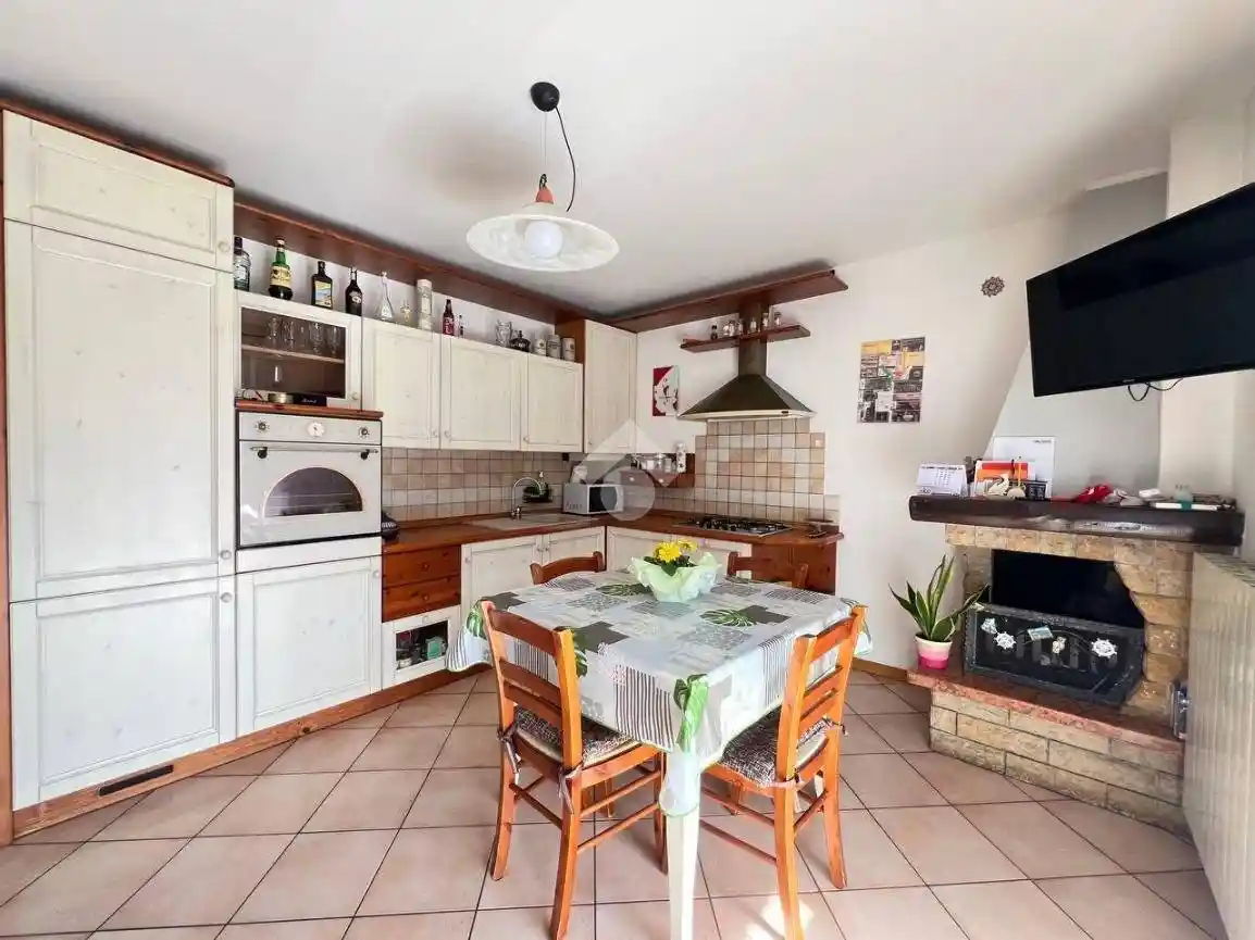 Appartamento in vendita a Clusone