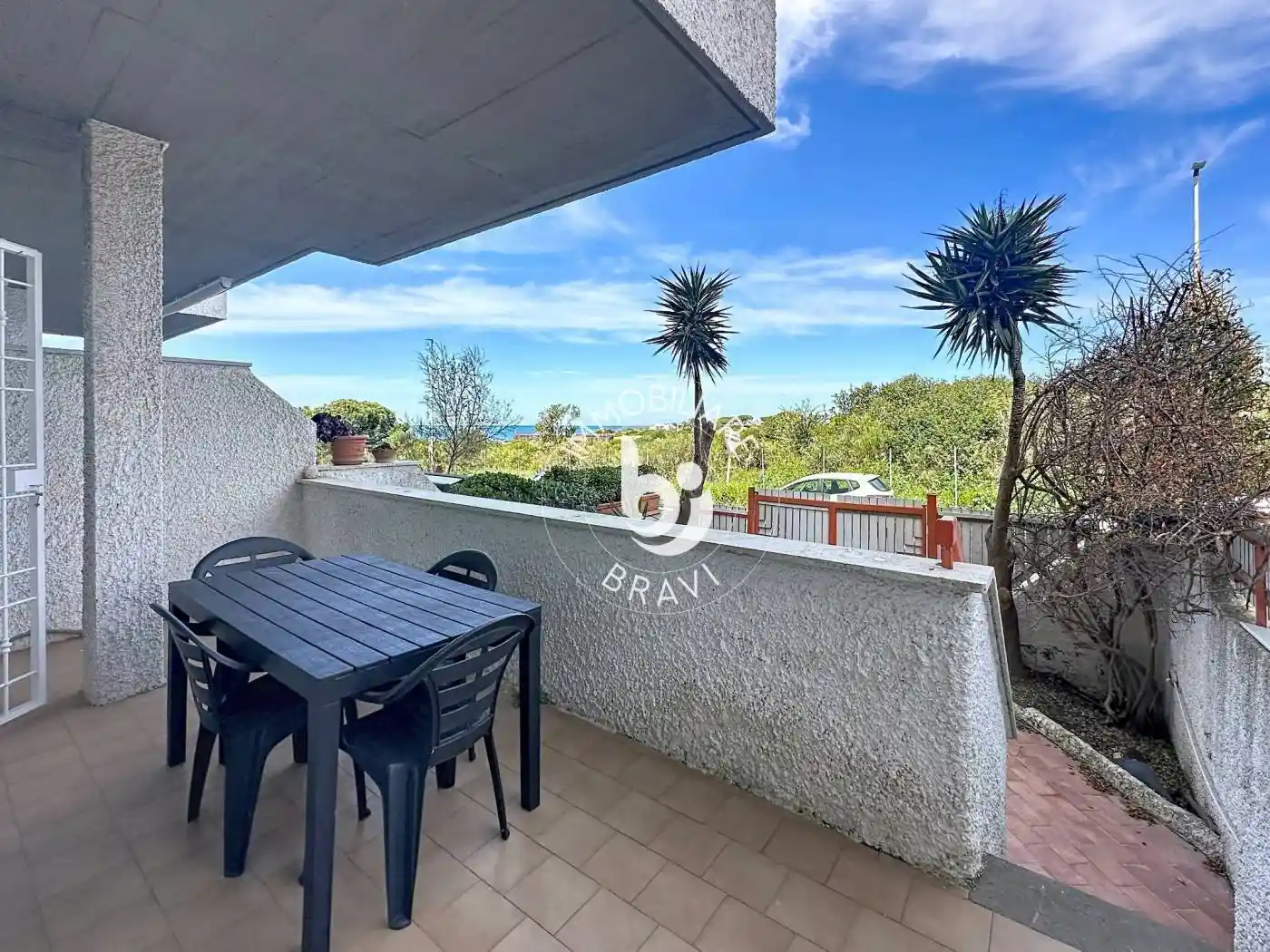 Appartamento in affitto a Santa Marinella