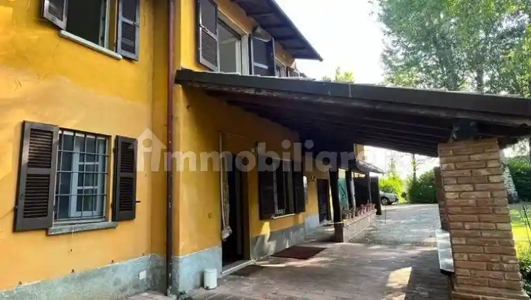 Villa in vendita a Verrua Po