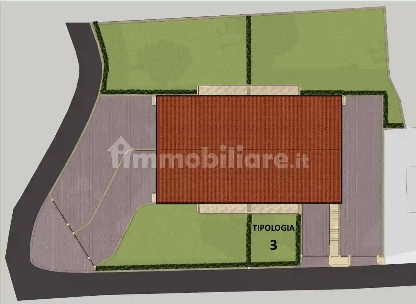 Villetta a schiera - foto 2