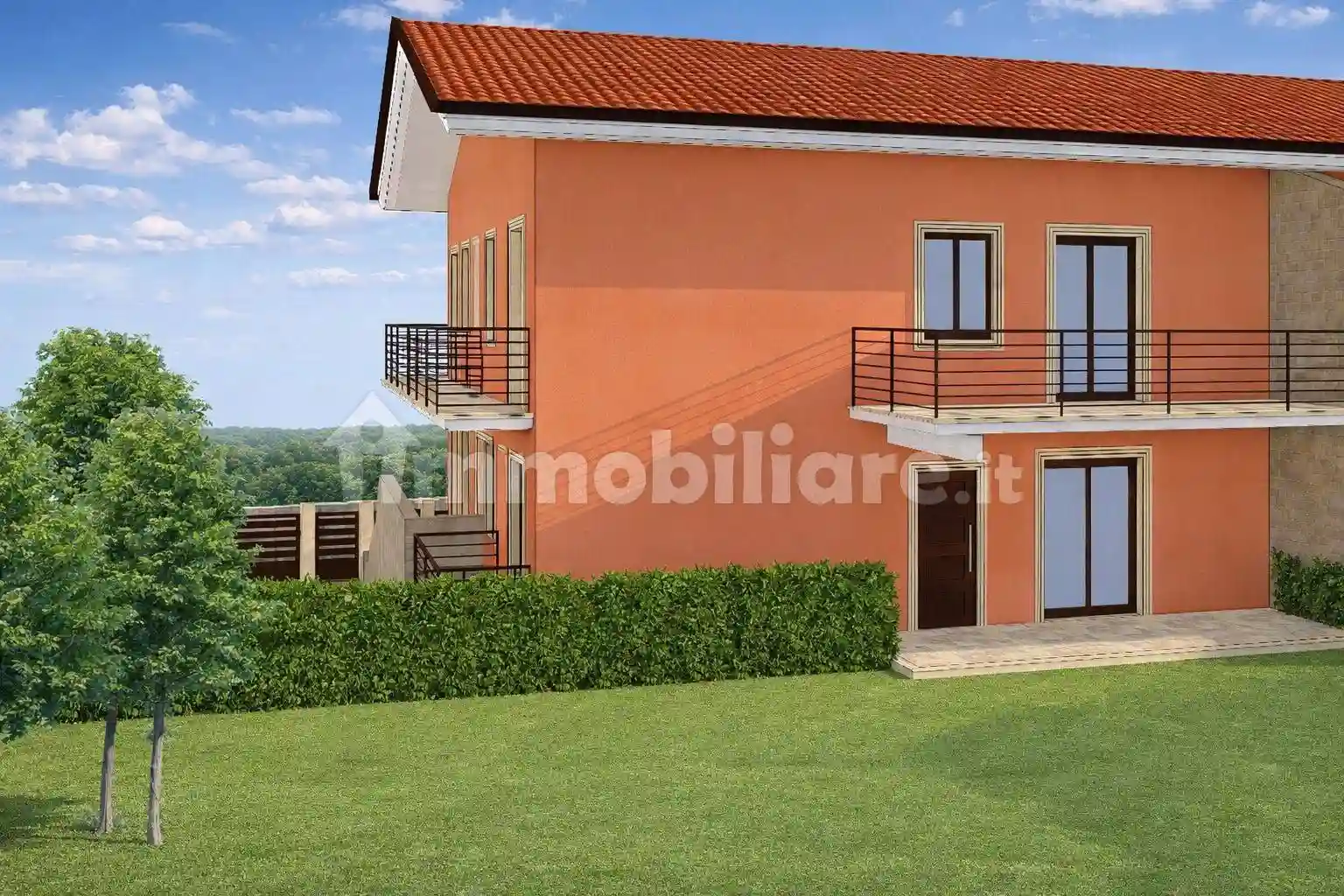 Villetta a schiera - foto 5