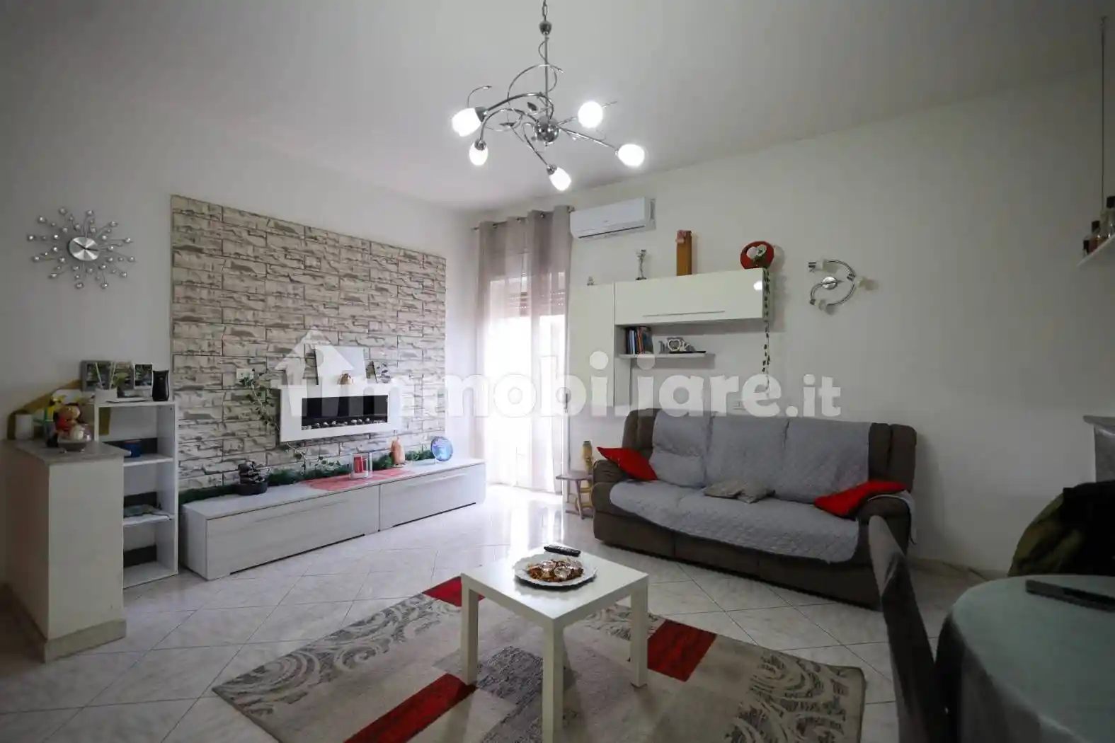 Appartamento in vendita a Misterbianco