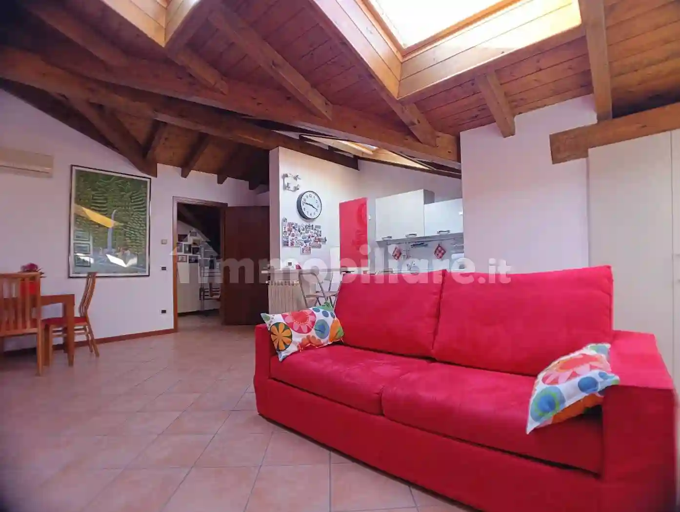 Attico - Mansarda - foto 2