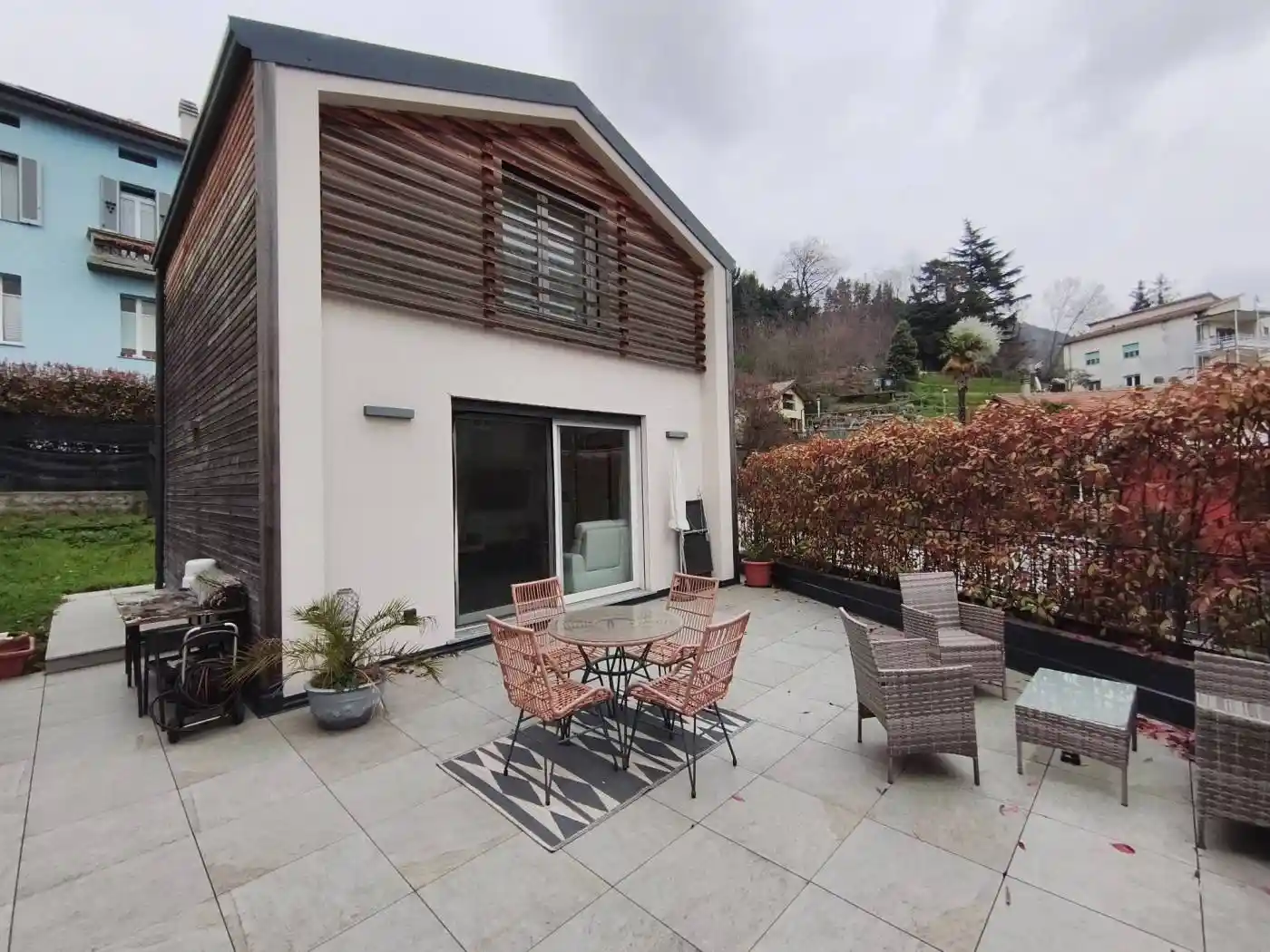 Appartamento in affitto a San Fermo della Battaglia