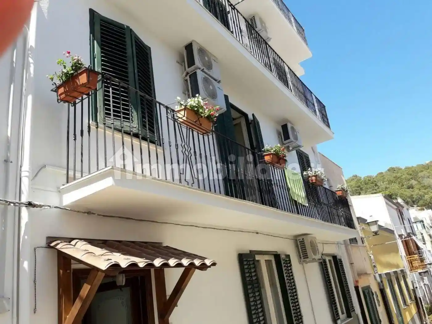 Appartamento in vendita a Ustica