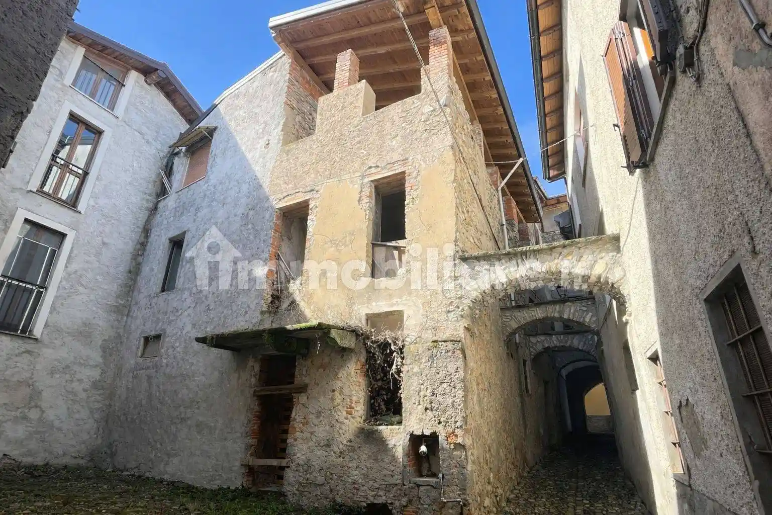 Appartamento in vendita a Castello Cabiaglio