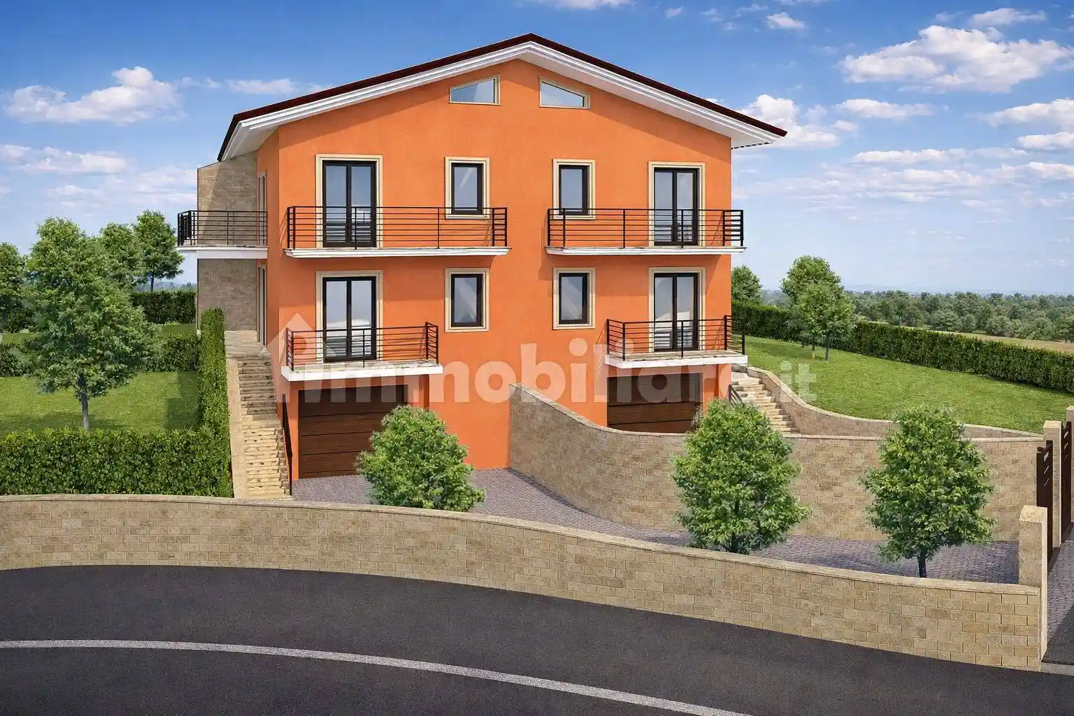 Villetta a schiera in vendita a Anagni