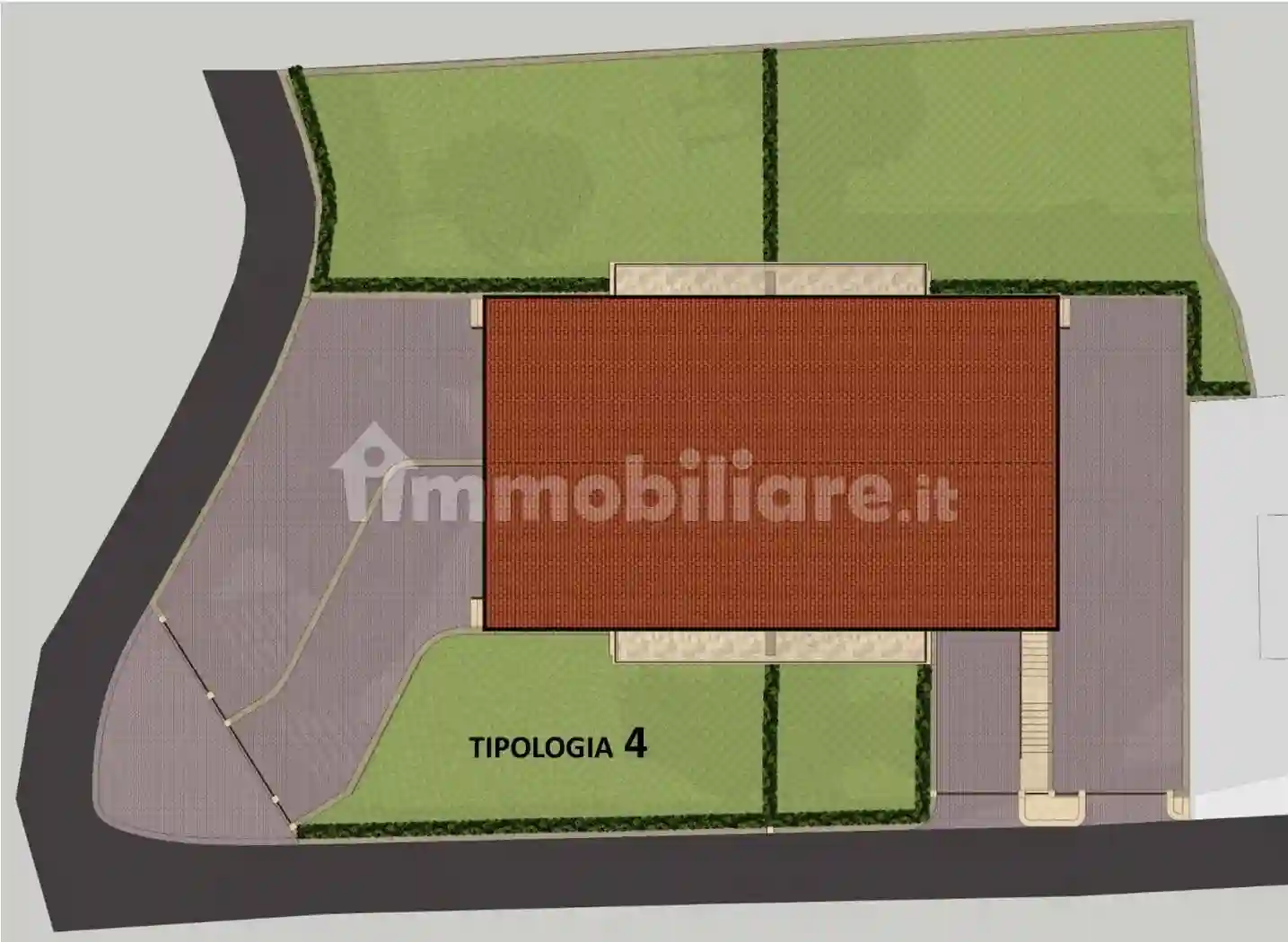 Villetta a schiera - foto 3