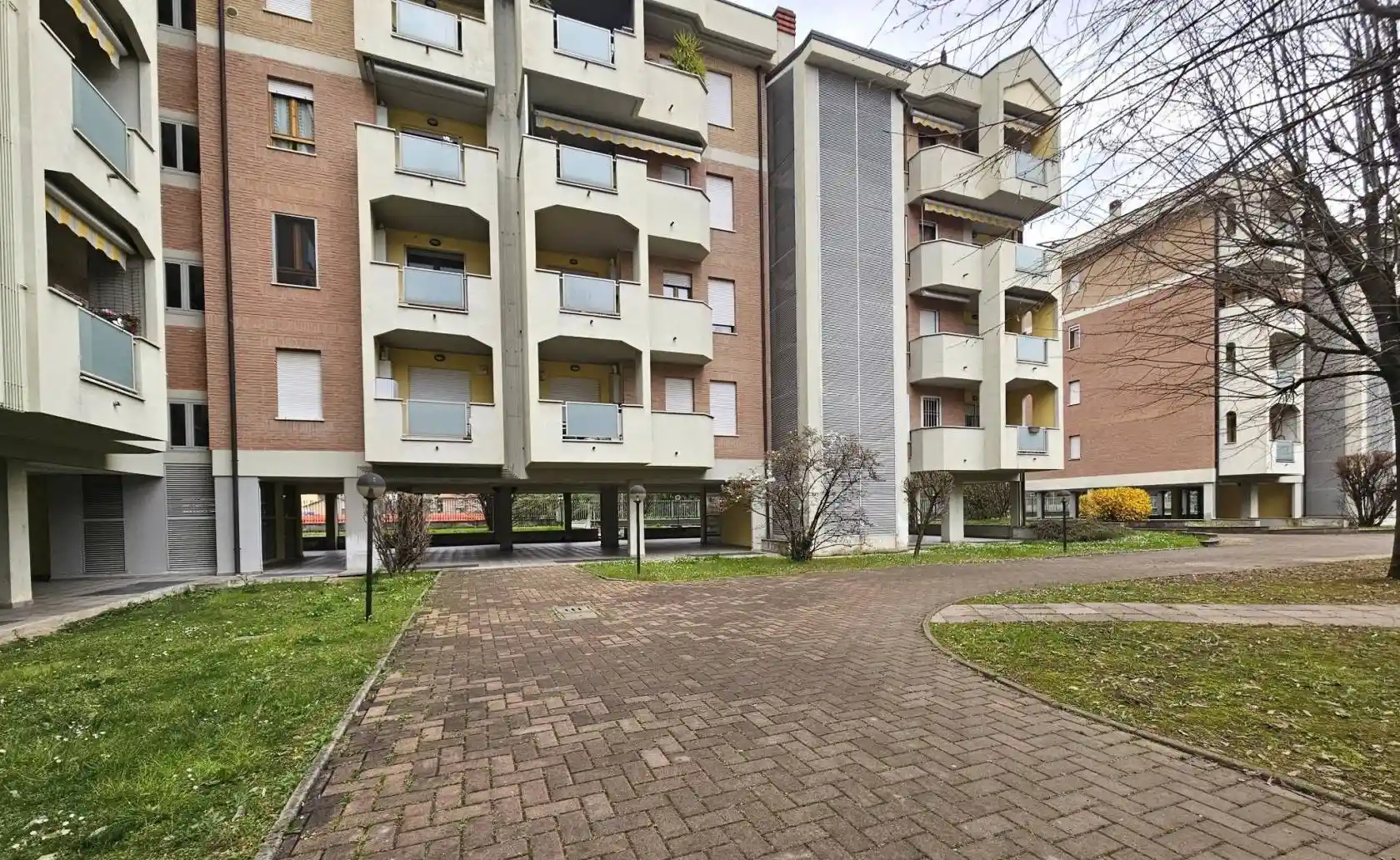 Appartamento in vendita a Vanzago